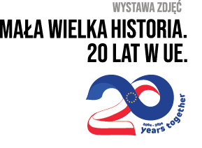 Mała wielka historia. 20 lat w UE.